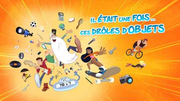 «Il était une fois...» prend un coup de jeune avec une nouvelle vague d’épisodes consacrés aux «drôles d’objets»