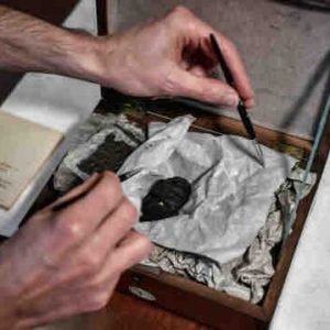 L’IA utilisée pour déchiffrer des rouleaux manuscrits vieux de près de 2.000 ans et gravement endommagés par l’éruption du Vésuve