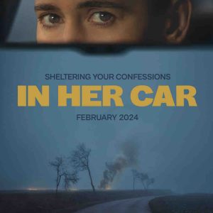 La série ukrainienne «In her car» en ligne sur plusieurs plateformes en Europe mercredi