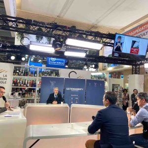 Le Figaro TV installe deux émissions au Salon de l’Agriculture