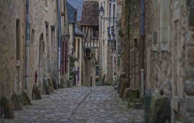 Le Mans et ses tournages de films d’époque