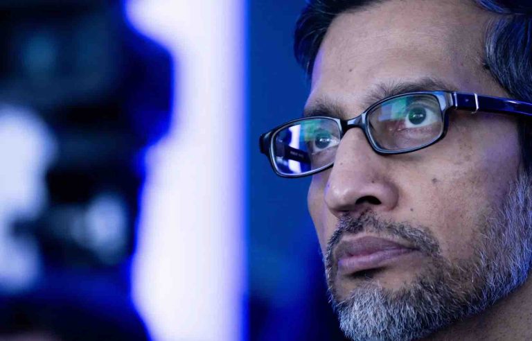 Le PDG de Google, Sundar Pichai, dénonce les erreurs «totalement inacceptables» de son application d’intelligence artificielle Gemini