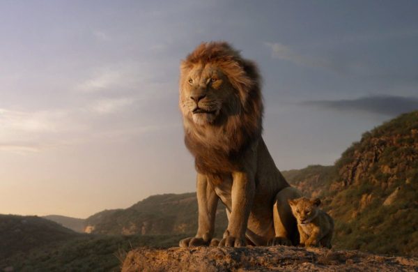 M6 : 2.290.0000 cinéphiles devant «Le roi lion» vendredi