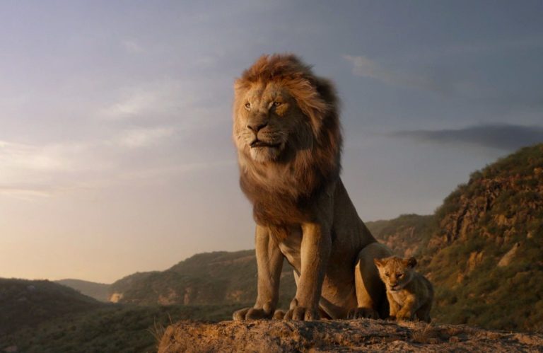 M6 : 2.290.0000 cinéphiles devant «Le roi lion» vendredi
