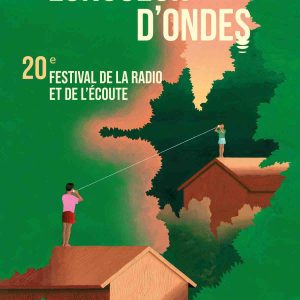 Le festival Longueur d’ondes, rendez-vous des amateurs et professionnels de la radio, célèbre sa 20ème édition à Brest