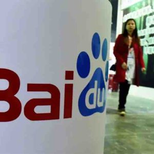 Le géant chinois de l’internet Baidu renoue avec les bénéfices sur son exercice 2023