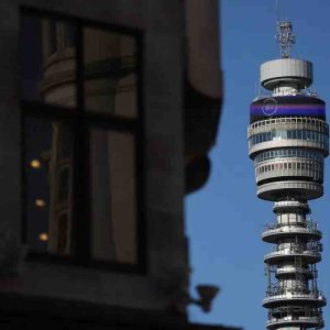 Le groupe de télécommunications britannique BT annonce la vente pour 275 millions de livres de son emblématique tour en plein coeur de Londres, pour devenir un hôtel