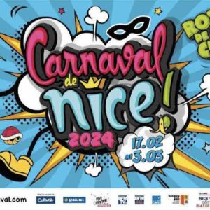 Les chaînes BFM au Carnaval de Nice