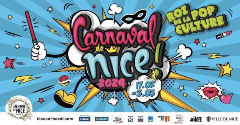 Les chaînes BFM au Carnaval de Nice