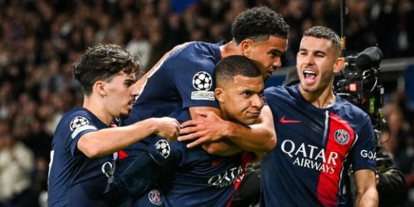 France 3 / Football : «Paris-SG – Brest» sous la barre des 2.000.000 mercredi