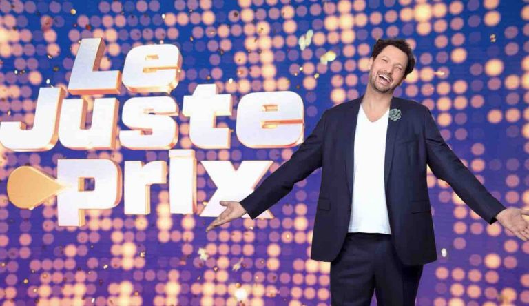 M6 : 761.000 fans devant «Le juste prix» lundi, en hausse