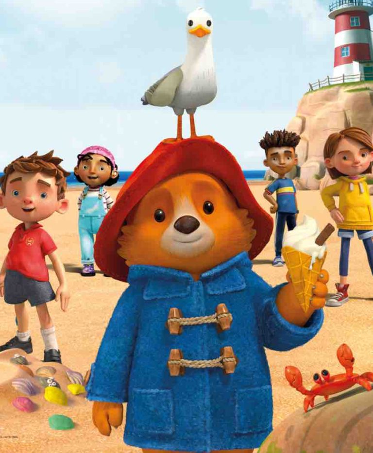 M6Kid : «Les Aventures de Paddington», saison 3 inédite dès le 10 février