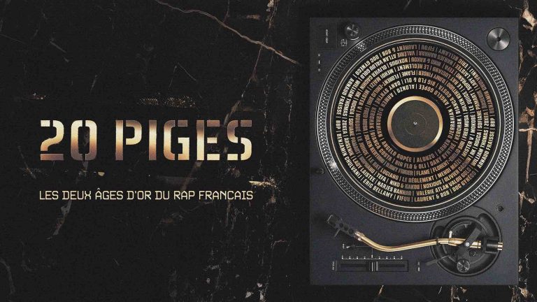 MTV : la nouvelle série documentaire «20 piges, les 2 Âges d’Or du Rap Français» dès le 16 mars