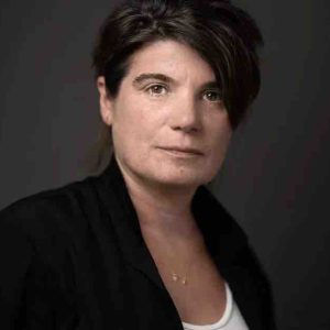 Marie-Ange Luciani, co-productrice du film «Anatomie d’une chute», lauréate du 17e Prix Daniel Toscan du Plantier