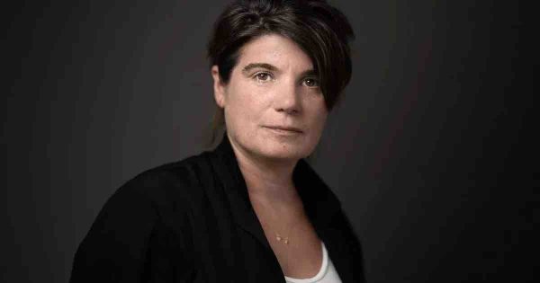 Marie-Ange Luciani, co-productrice du film «Anatomie d’une chute», lauréate du 17e Prix Daniel Toscan du Plantier