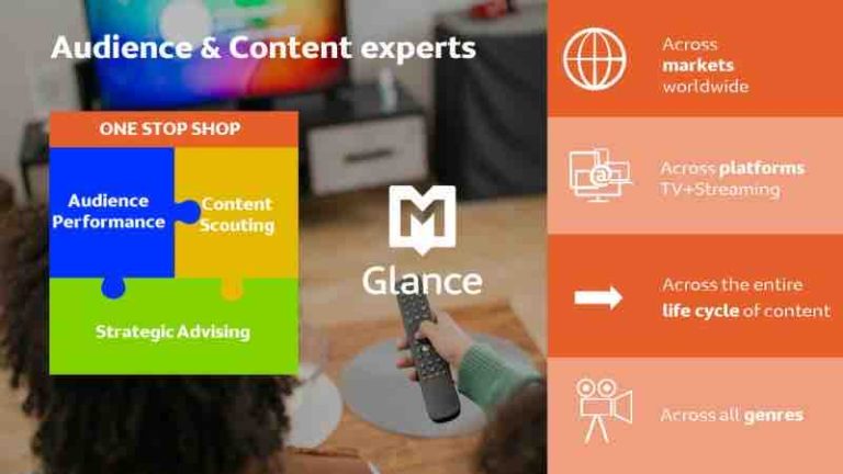 Médiamétrie : Tape Consultancy opère désormais sous la marque Glance