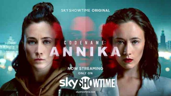 Mediawan Rights et SkyShowtime s’associent pour la distribution internationale de la série «Codename: Annika»