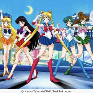 Mediawan Thematics : l’anime «Pretty Guardian Sailor Moon» revient sur la chaîne MANGAS en version HD inédite