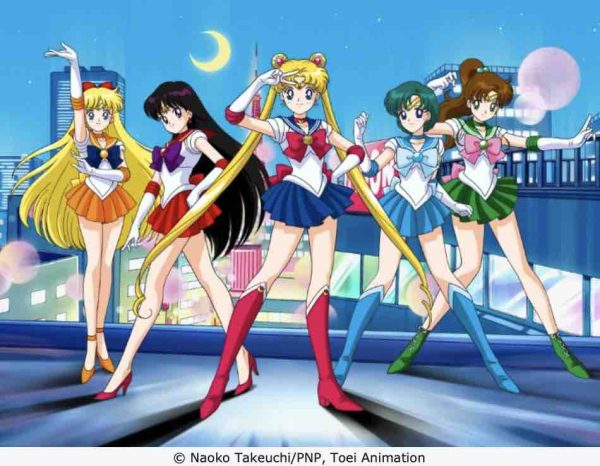 Mediawan Thematics : l’anime «Pretty Guardian Sailor Moon» revient sur la chaîne MANGAS en version HD inédite