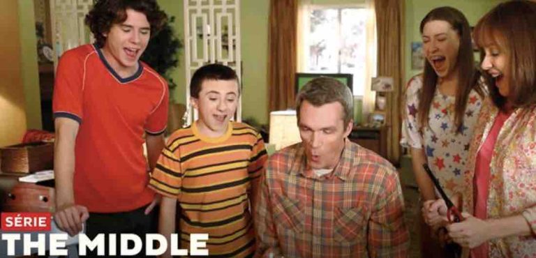 NRJ 12 : 4ème chaîne nationale et leader TNT auprès des FRDA-50 et des 25-49 ans dimanche avec «The Middle»