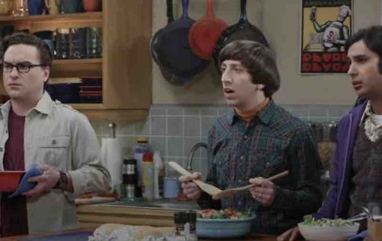 NRJ 12 : «The Big Bang Theory», 4ème chaîne nationale et leader TNT auprès des FRDA-50 et des 25-49 ans samedi