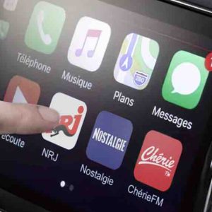 NRJ : radio la plus écoutée en covoiturage
