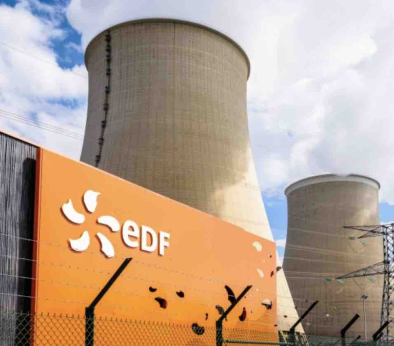 Nucléaire: EDF fait appel à une filiale d’Amazon pour une partie de son système d’information