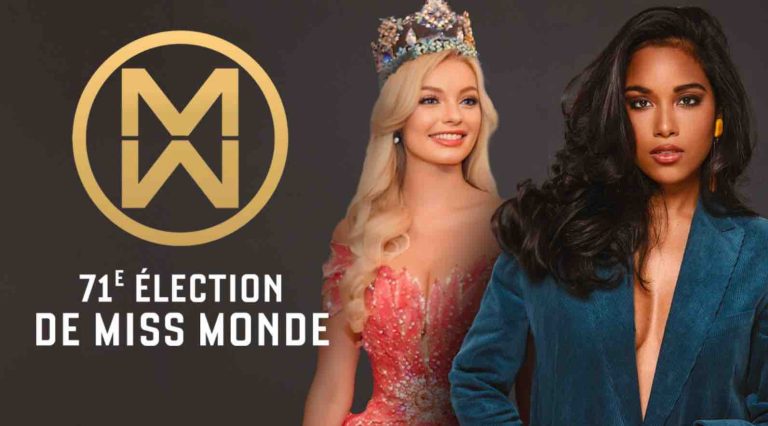 Paris Première : la 71ème élection de Miss Monde en direct samedi 9 mars