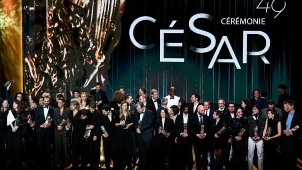 Canal+ / Les César: 1,86 million de téléspectateurs (11,8% de pda) en hausse 