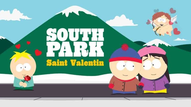Pluto TV : l’amour vu par les garnements de «South Park» en février