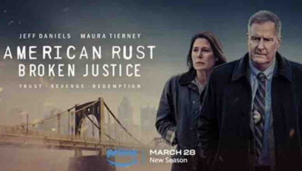 Prime Video : «American Rust», saison 2 dès le 28 mars
