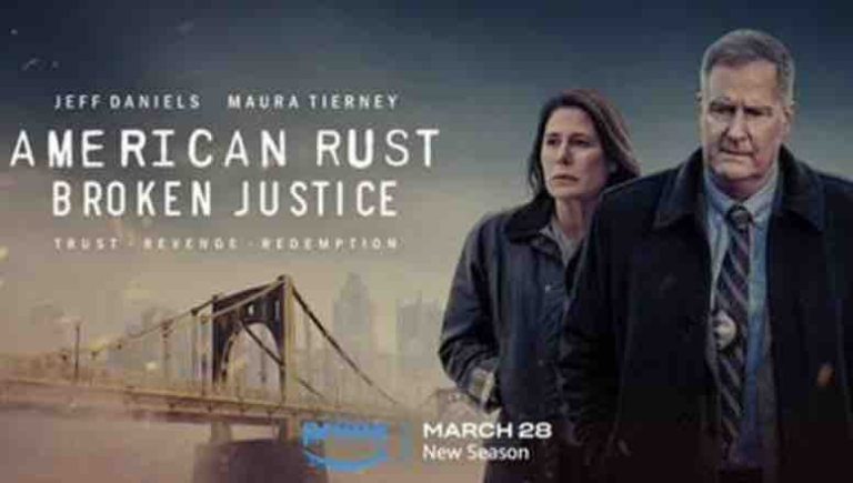 Prime Video : «American Rust», saison 2 dès le 28 mars
