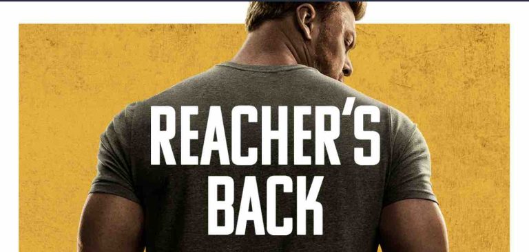 Prime Video : Anthony Michael Hall et Sonya Cassidy au casting de «Reacher» saison 3