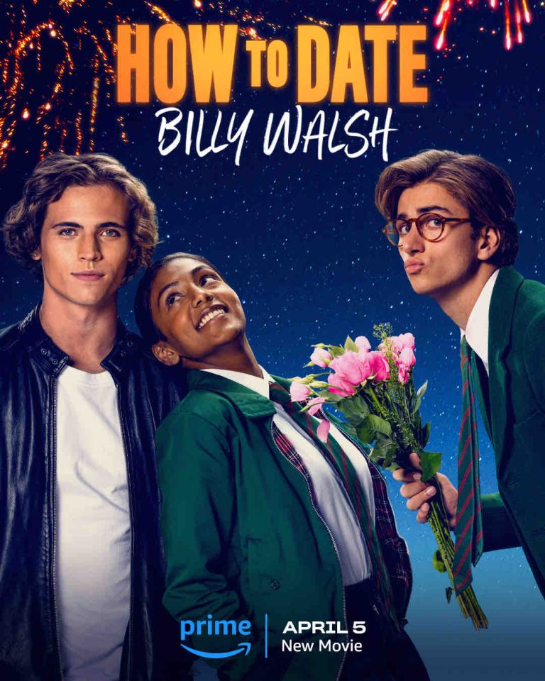 Prime Video : «How To Date Billy Walsh» dès le 5 avril