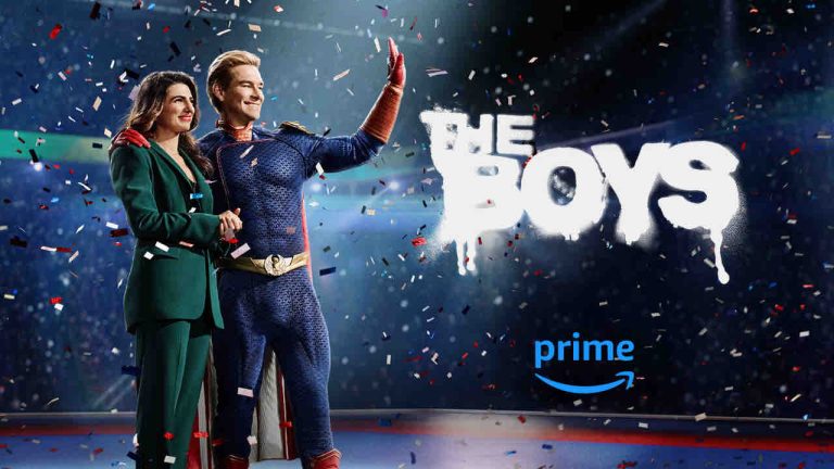 Prime Video : «The Boys», saison 4 dès le 13 juin 2024
