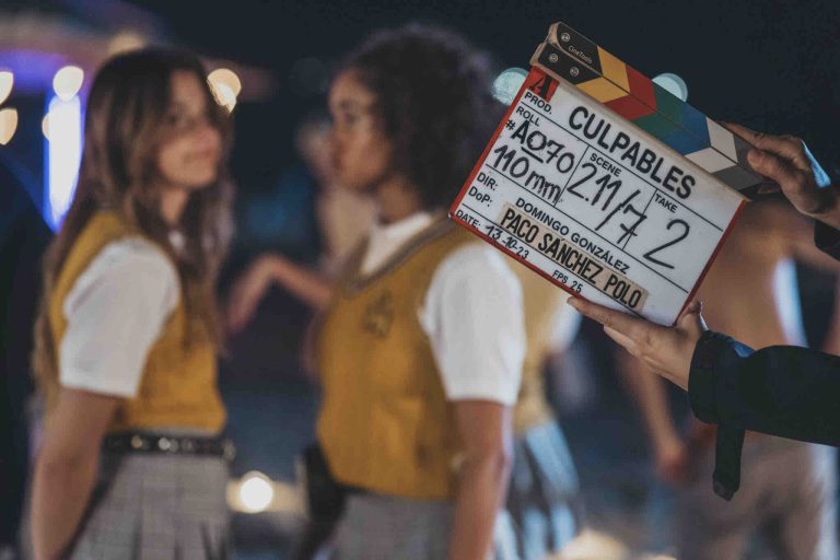 Prime Video achève la production des films «Culpa Tuya» et «Culpa Nuestra»