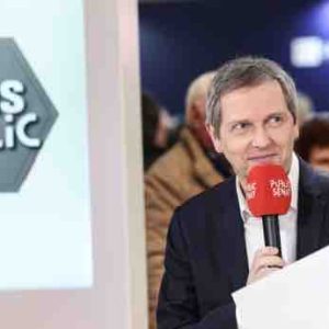 Public Sénat au Salon de l’Agriculture 2024