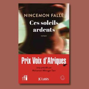 RFI : Nincemon Fallé, lauréat de la 4ème édition du Prix «Voix d’Afriques»