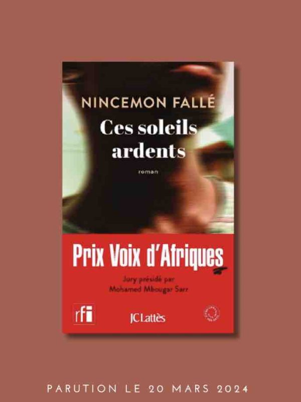 RFI : Nincemon Fallé, lauréat de la 4ème édition du Prix «Voix d’Afriques»