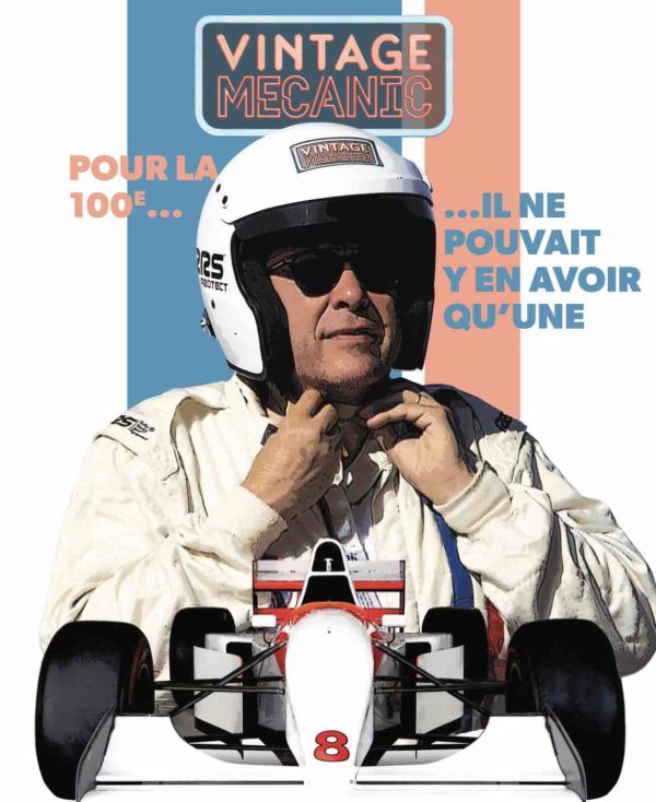 RMC Découverte : la 100ème de «Vintage Mecanic» lundi 18 mars à 21h10