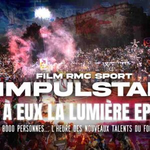 RMC Sport : «Impulstar», le film avant le tournoi événement