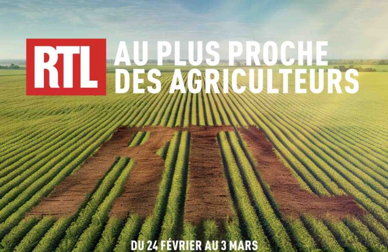 RTL au SIA du 24 février au 3 mars