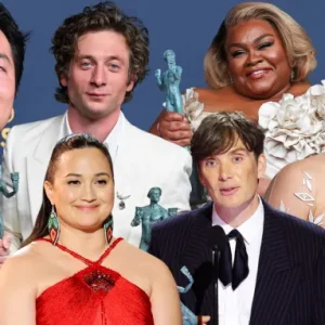 Screen Actors Guild Awards : «Oppenheimer», le grand gagant 