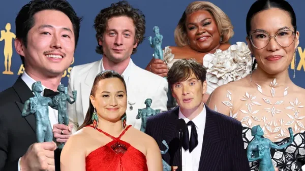 Screen Actors Guild Awards : «Oppenheimer», le grand gagant 