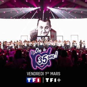 TF1 : «Enfoirés 2024, on a 35 ans !» vendredi 1er mars à 21h10