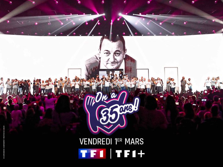 TF1 : «Enfoirés 2024, on a 35 ans !» vendredi 1er mars à 21h10