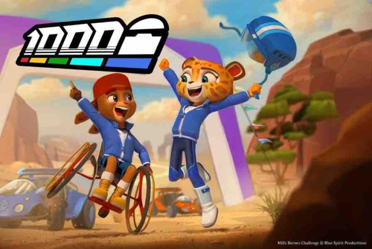 TF1 Licensing : «Mille Bornes» fête ses 70 ans en 2024