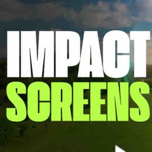 TF1 PUB lance Impact Screens