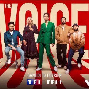 TF1 : «The Voice, La Plus Belle Voix» de retour dès le samedi 10 février