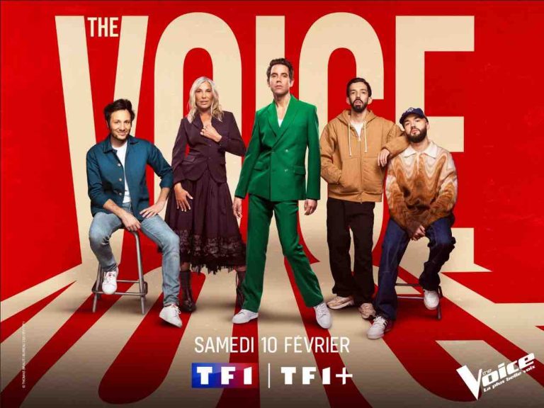 TF1 : «The Voice, La Plus Belle Voix» de retour dès le samedi 10 février